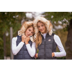 Chaqueta acolchada EDEN by PENELOPE New Roger Azul marino