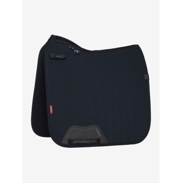 Tapis de dressage LeMieux Essence Square Negro