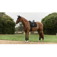 Tapis de dressage LeMieux Essence Square Negro