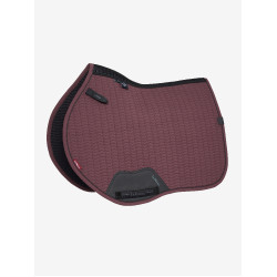 Tapis Eurojump LeMieux Essence Square Ciruela damascena Violeta