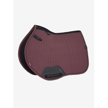 Tapis Eurojump LeMieux Essence Square Ciruela damascena Violeta