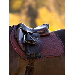 Tapis Eurojump LeMieux Essence Square Ciruela damascena Violeta