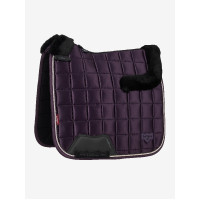 Alfombra LeMieux Merino Loire Classic Dressage Square Enebro Violeta