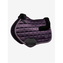 Alfombra LeMieux Merino+ Loire Classic Close Contact Square Enebro Violeta Alfombra LeMieux Merino+ Loire Classic Close Contact Square Enebro Violeta