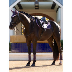 Alfombra LeMieux Merino+ Loire Classic Close Contact Square Enebro Violeta Alfombra LeMieux Merino+ Loire Classic Close Contact Square Enebro Violeta