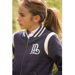 Sudadera PENELOPE University Marino / blanco roto Azul marino Sudadera PENELOPE University Marino / blanco roto Azul marino