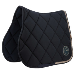 Sudadero Equithème Badge 2.0 Azul marino