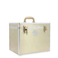 Caja de limpieza Equithème Te quiero Almendra Marrón Caja de limpieza Equithème Te quiero Almendra Marrón