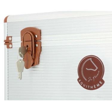 Caja de limpieza Equithème Te quiero Plata