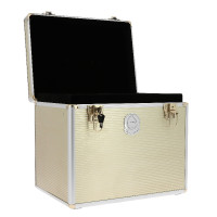 Caja de limpieza Equithème Te quiero Almendra Marrón Caja de limpieza Equithème Te quiero Almendra Marrón