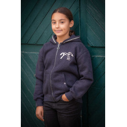 Sudadera Pénélope Eden Favorite Azul marino