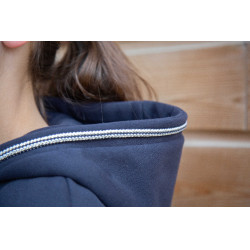 Sudadera Pénélope Eden Favorite Azul marino