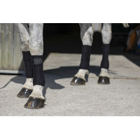 Bandas de polo Riding World Eco Blanco Bandas de polo Riding World Eco Blanco