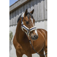 Cabezada Norton Cosy Azul marino