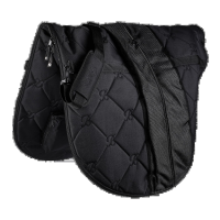 Funda para silla Bates Negro