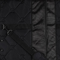 Funda para silla Bates Azúl / negro