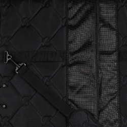 Funda para silla Bates Negro Funda para silla Bates Negro