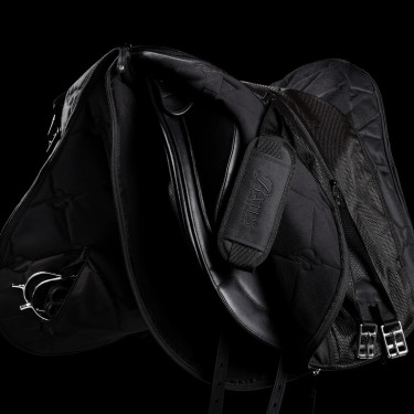 Funda para silla Bates Negro Funda para silla Bates Negro