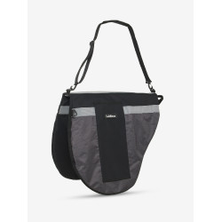 Bolsa para silla LeMieux Carry All Negro Bolsa para silla LeMieux Carry All Negro