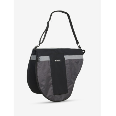 Bolsa para silla LeMieux Carry All Negro Bolsa para silla LeMieux Carry All Negro