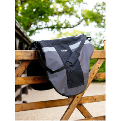 Bolsa para silla LeMieux Carry All Negro Bolsa para silla LeMieux Carry All Negro