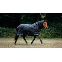 Manta Arika Storm-Tek LeMieux 100g Negro