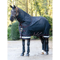 Manta Arika Storm-Tek LeMieux 100g Negro Manta Arika Storm-Tek LeMieux 100g Negro