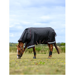 Manta Arika Storm-Tek LeMieux 100g Negro