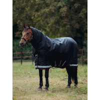 Manta Arika Storm-Tek LeMieux 200 g Negro Manta Arika Storm-Tek LeMieux 200 g Negro