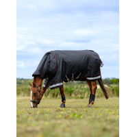 Manta Arika Storm-Tek LeMieux 50 g Negro