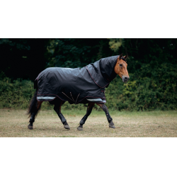 Manta Arika Storm-Tek LeMieux 50 g Negro