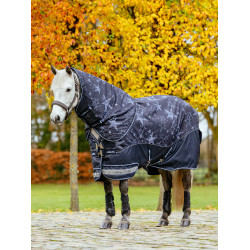 Manta exterior LeMieux 0 g Arika Star Marino Azul marino Manta exterior LeMieux 0 g Arika Star Marino Azul marino