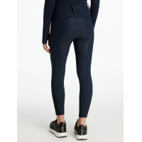 Legging de equitación Young Rider LeMieux Ella Enebro Violeta