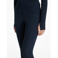 Legging de equitación Young Rider LeMieux Ella Marino Azul marino