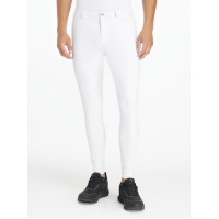 Pantalón de equitación LeMieux con asiento de silicona Sports para hombre Blanco Pantalón de equitación LeMieux con asiento de silicona Sports para hombre Blanco