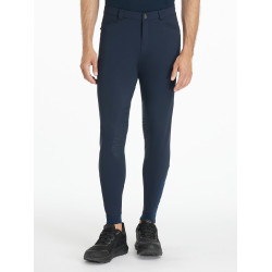 Pantalón de equitación LeMieux Sport para hombre Marino Azul marino