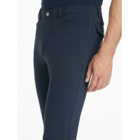 Pantalón de equitación LeMieux Sport para hombre Negro