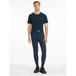 Pantalón de equitación LeMieux Sport para hombre Marino Azul marino