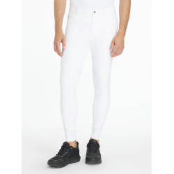 Pantalón de equitación LeMieux Sport para hombre Blanco