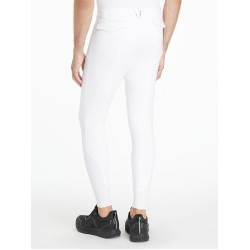 Pantalón de equitación LeMieux Sport para hombre Blanco