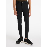 Pantalón de equitación Young Rider LeMieux Sport para chico Negro