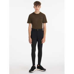 Pantalón de equitación Young Rider LeMieux Sport para chico Negro Pantalón de equitación Young Rider LeMieux Sport para chico Negro