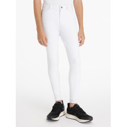 Pantalón de equitación Young Rider LeMieux Sport para chico Blanco
