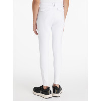 Pantalón de equitación Young Rider LeMieux Sport para chico Blanco