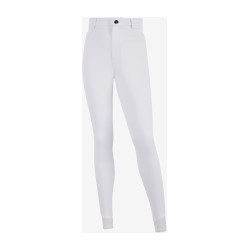 Pantalón de equitación Young Rider LeMieux Sport para chico Blanco