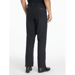 Pantalón impermeable LeMieux hombre Stormwear Negro