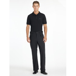 Pantalón impermeable LeMieux hombre Stormwear Negro