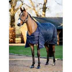 Manta interior LeMieux 50 g Kudos Marino Azul marino Manta interior LeMieux 50 g Kudos Marino Azul marino