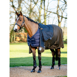 Manta interior LeMieux 50 g Kudos Marino Azul marino Manta interior LeMieux 50 g Kudos Marino Azul marino