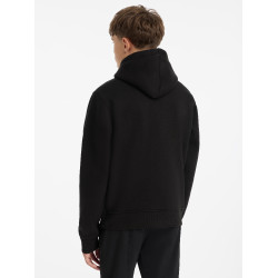 Sudadera con capucha Young Rider LeMieux para niño Negro